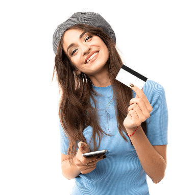 Straight forward Payment Process